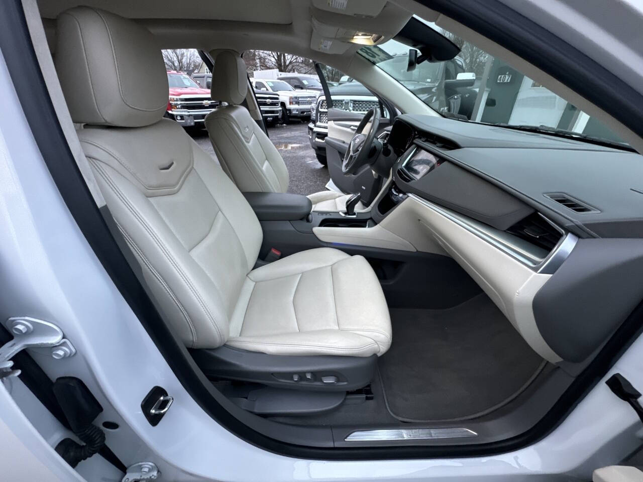 2018 Cadillac XT5 for sale at Paugh s Auto Sales in Binghamton, NY