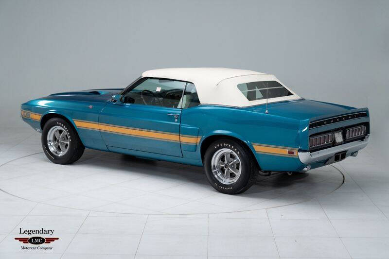 1969 Shelby GT500