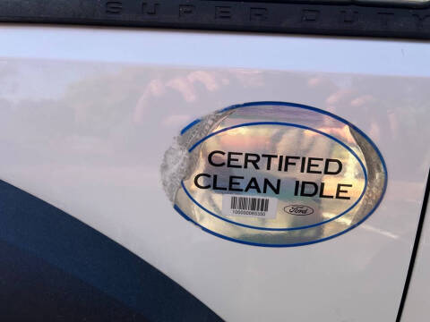 2014 Ford F-450 Super Duty