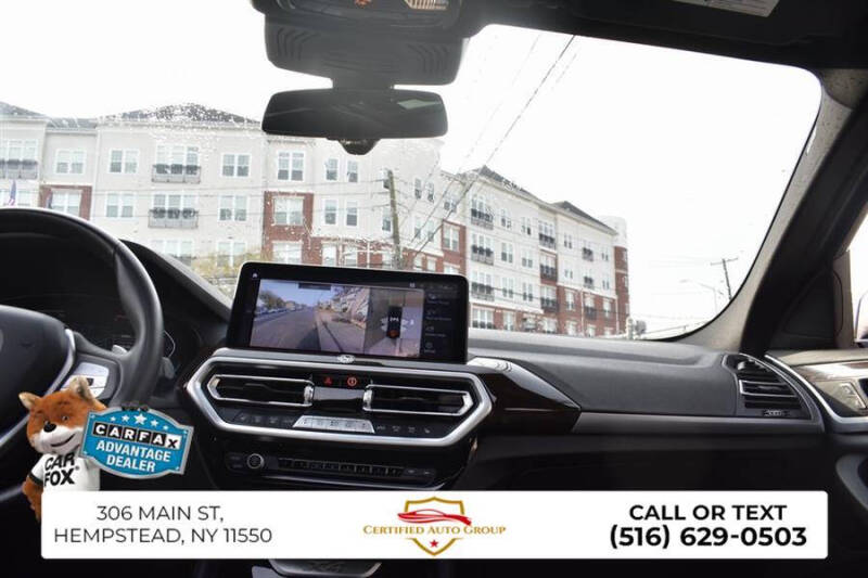 2024 BMW X4 xDrive30i