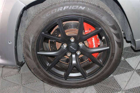 2020 Jeep Grand Cherokee SRT