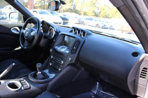 2009 Nissan 370Z Touring