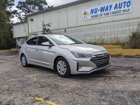 2019 Hyundai Elantra for sale at Nu-Way Auto Ocean Springs in Ocean Springs MS