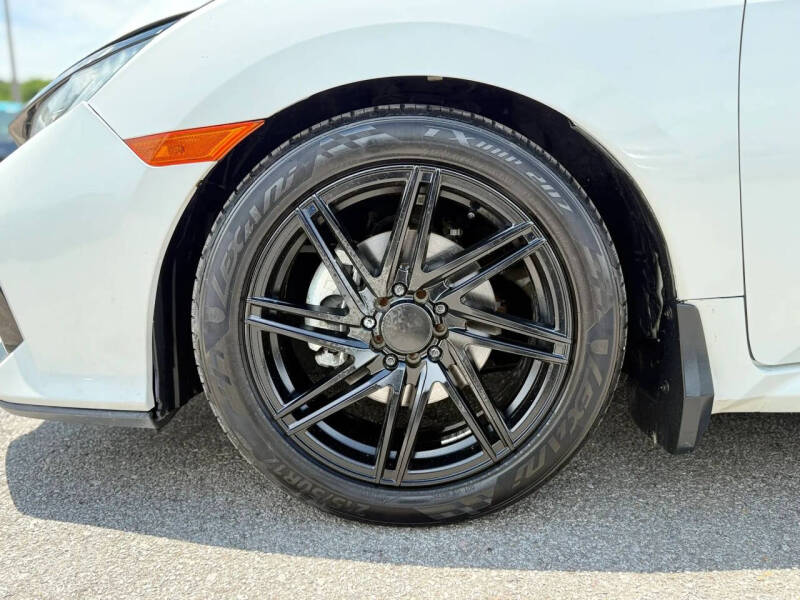 2021 Honda Civic EX