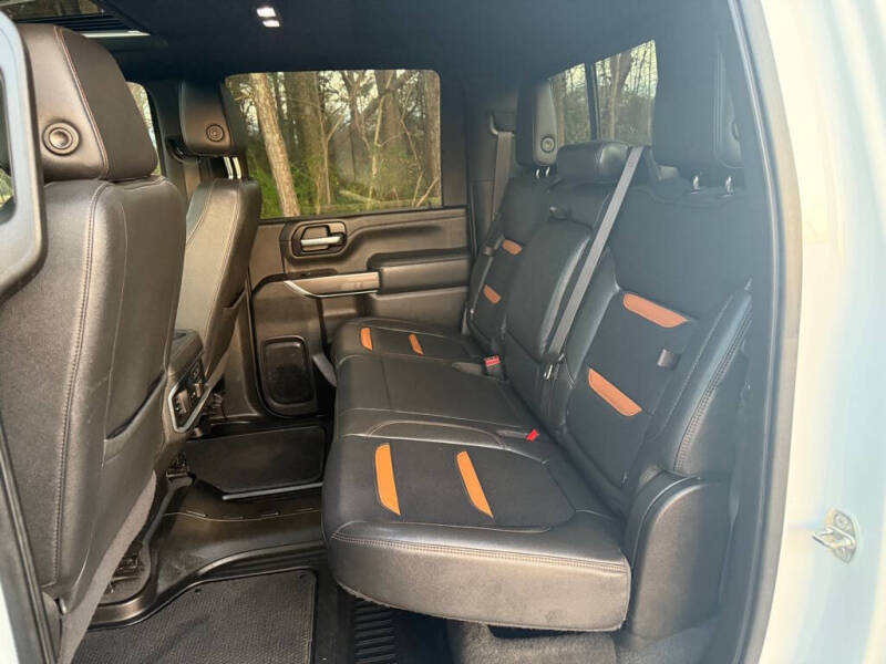 2021 GMC Sierra 2500HD