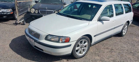 2004 Volvo V70 for sale at Metric Motors in Sacramento CA