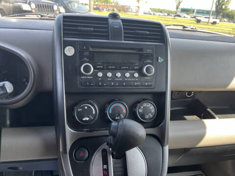 2010 Honda Element EX