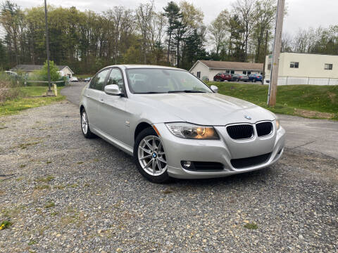 2011 BMW 3 Series