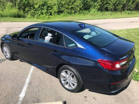 2018 Honda Accord LX