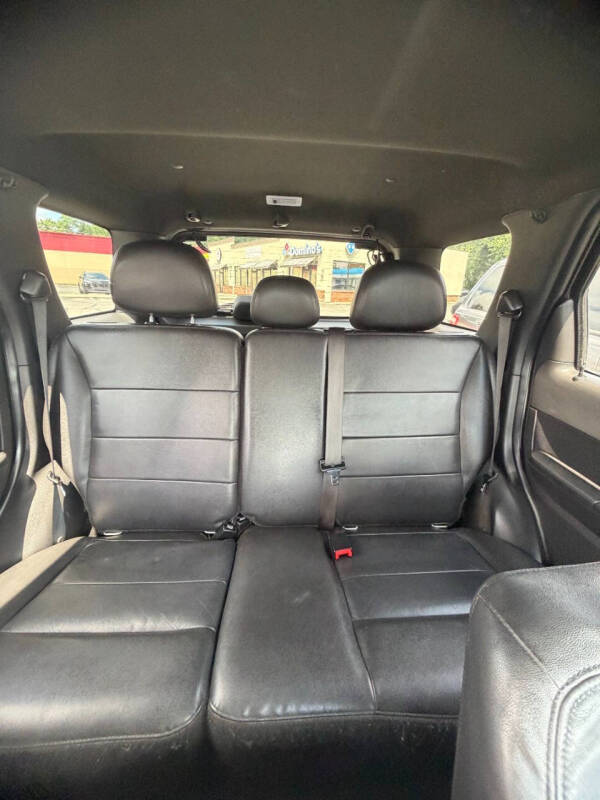 2011 Ford Escape Limited
