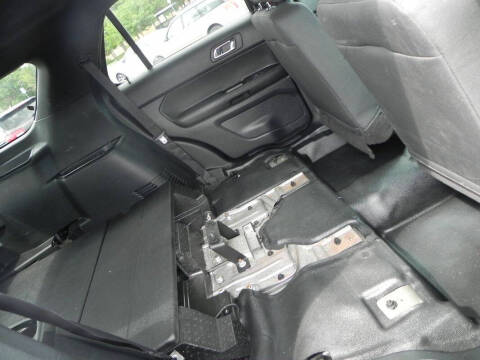 2019 Ford Explorer Police Interceptor Utility