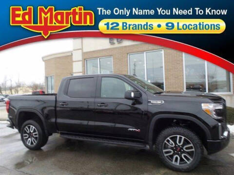 2021 GMC Sierra 1500
