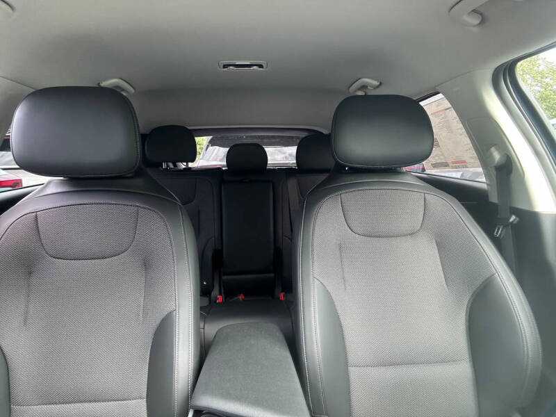 2025 Kia EV6 Light Long Range