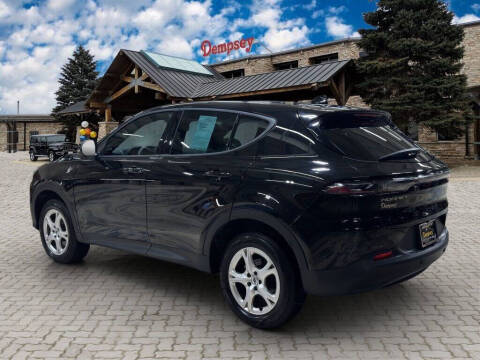 2024 Dodge Hornet GT