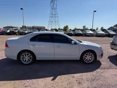 2010 Ford Fusion SEL