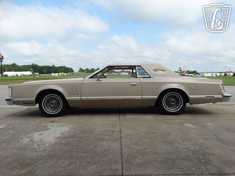 1978 Lincoln Continental