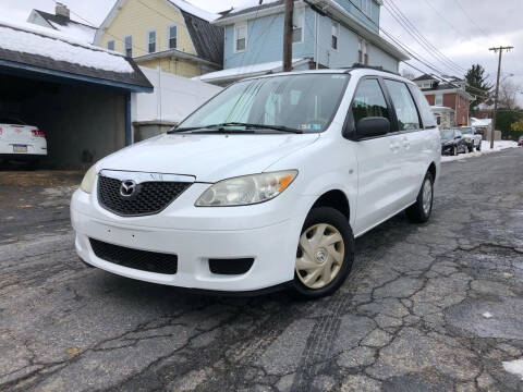 2005 Mazda MPV for sale at Keystone Auto Center LLC in Allentown PA