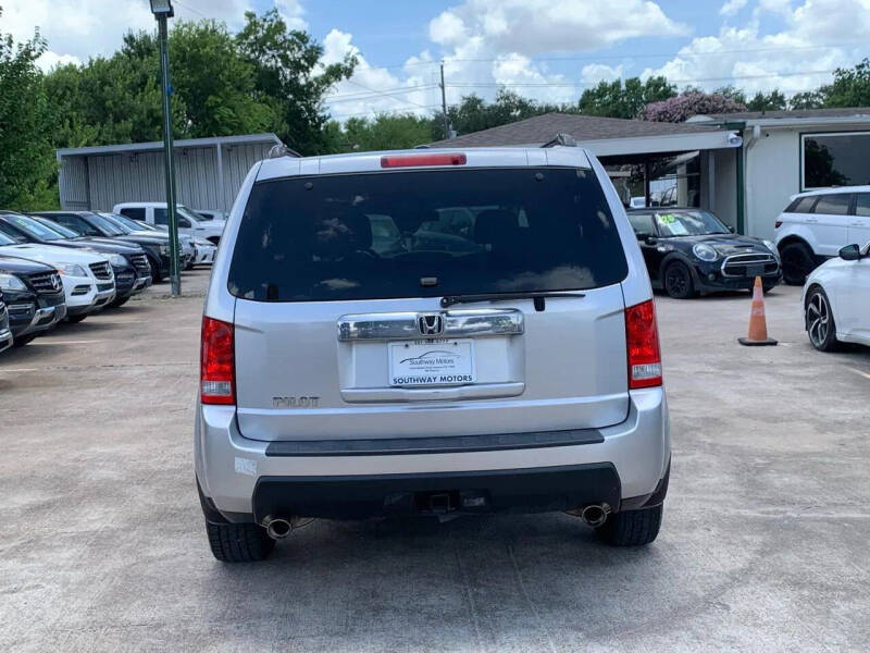 2011 Honda Pilot EX-L
