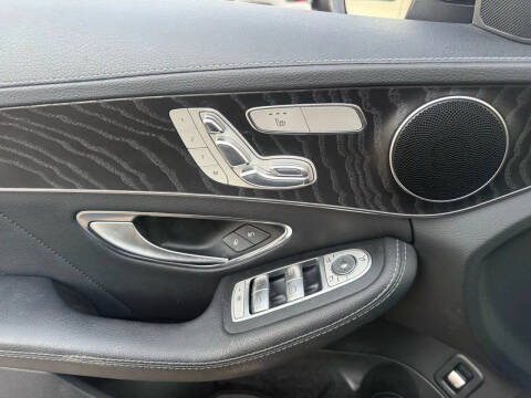 2016 Mercedes-Benz C-Class