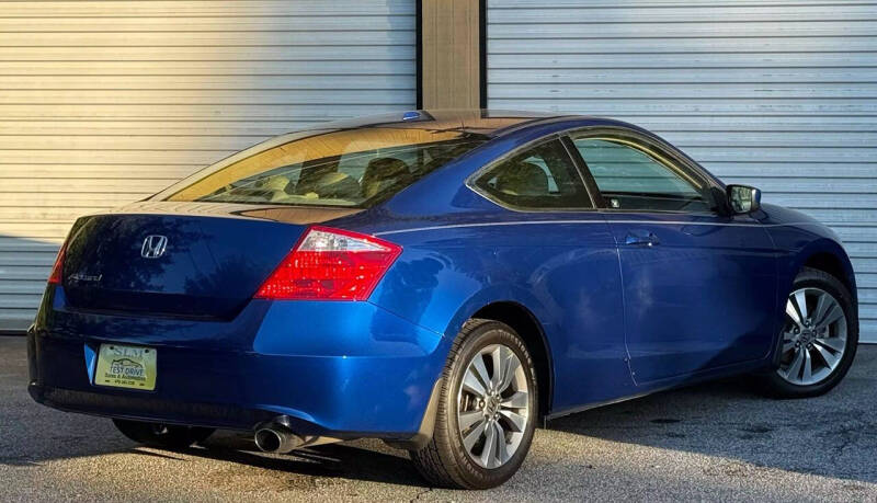 2009 Honda Accord EX-L