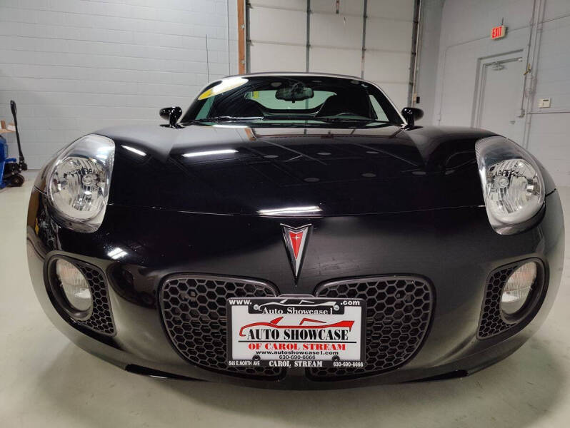 2008 Pontiac Solstice GXP