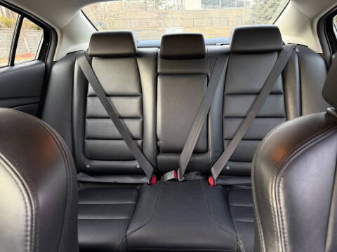 2014 Mazda MAZDA6 i Touring