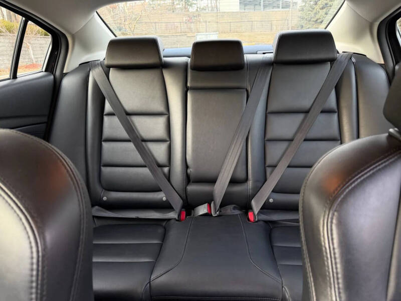 2014 Mazda MAZDA6 i Touring