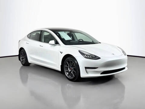 2019 Tesla Model 3 Standard Range Plus