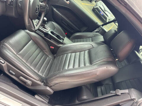 2008 Ford Shelby GT500