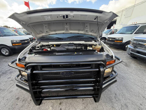 2012 Ford E-350