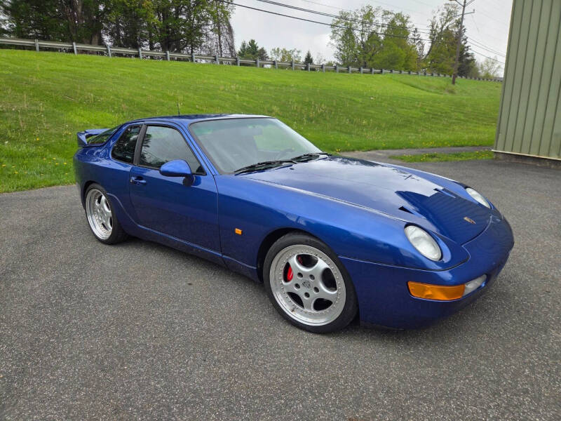 1993 Porsche 968