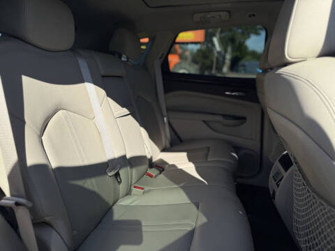 2014 Cadillac SRX Luxury Collection