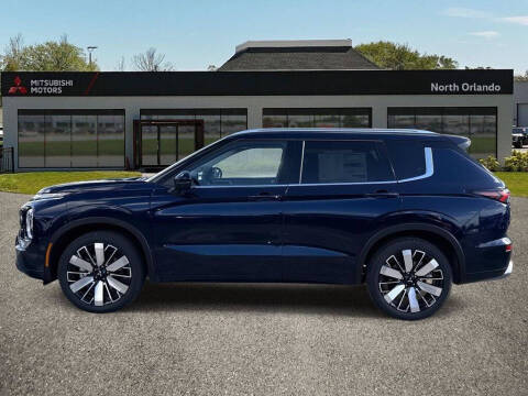2026 Mitsubishi Outlander SEL