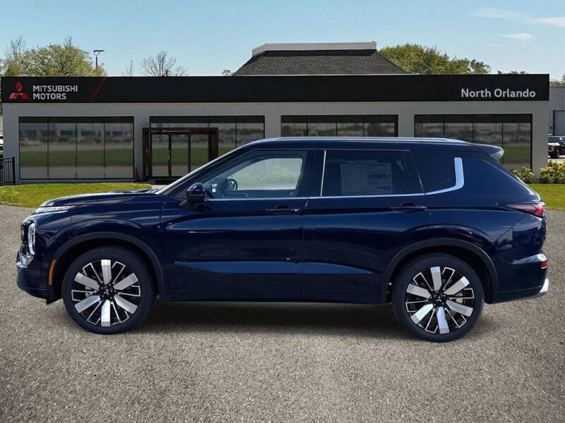 2026 Mitsubishi Outlander SEL