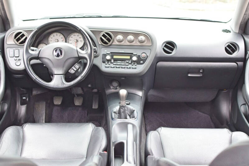 2006 Acura RSX Type-S photo 56