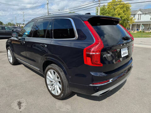 2019 Volvo XC90 T6 Inscription