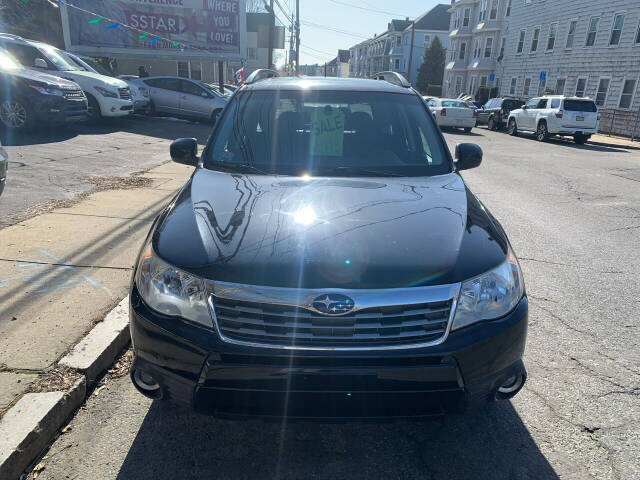 2010 Subaru Forester for sale at 2065 Auto Sales, LLC. in Fall River, MA