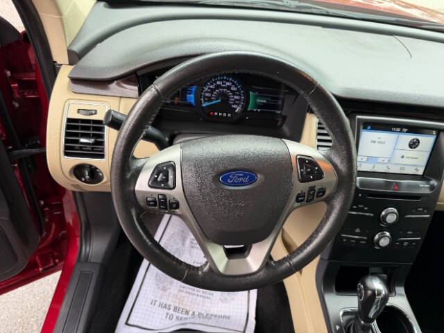 2019 Ford Flex SEL