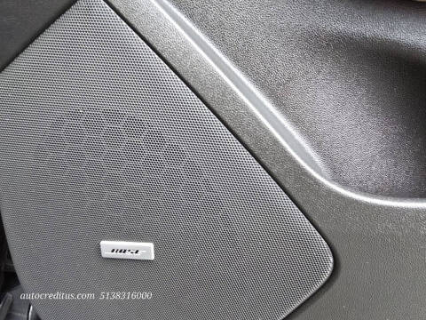 2018 Cadillac XT5 Platinum