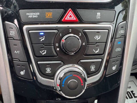 2014 Hyundai Elantra GT