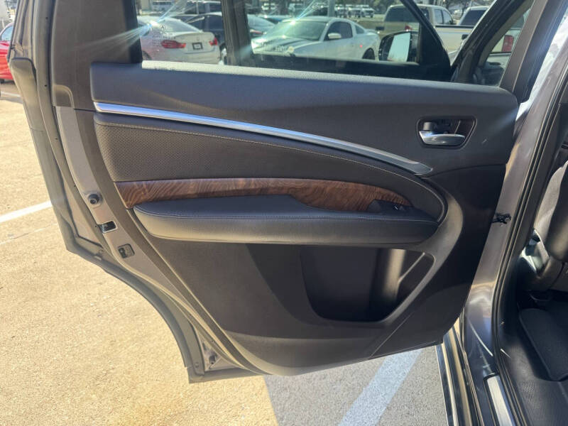 2020 Acura MDX w/Tech