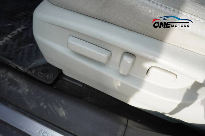 2017 Acura MDX SH-AWD w/Tech