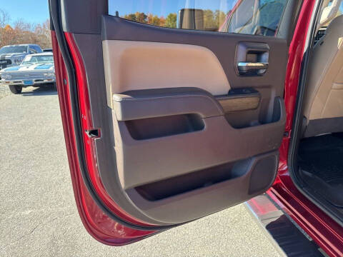 2018 GMC Sierra 2500HD Denali