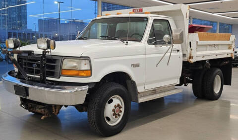 1993 Ford F-350