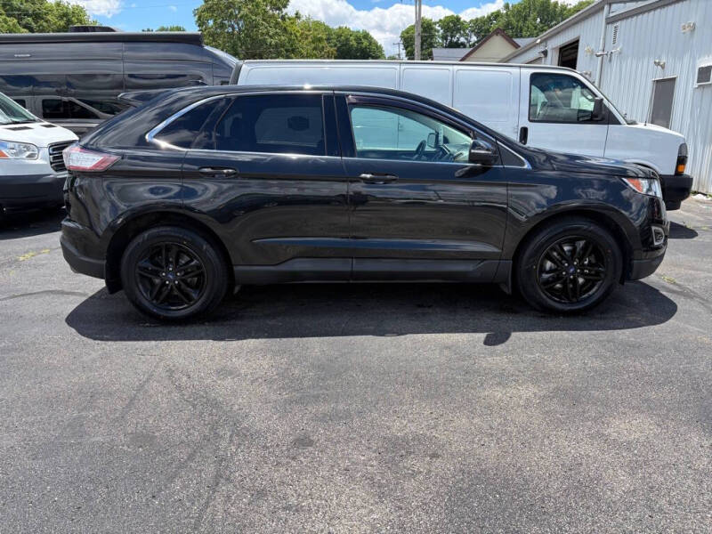 2015 Ford Edge SEL