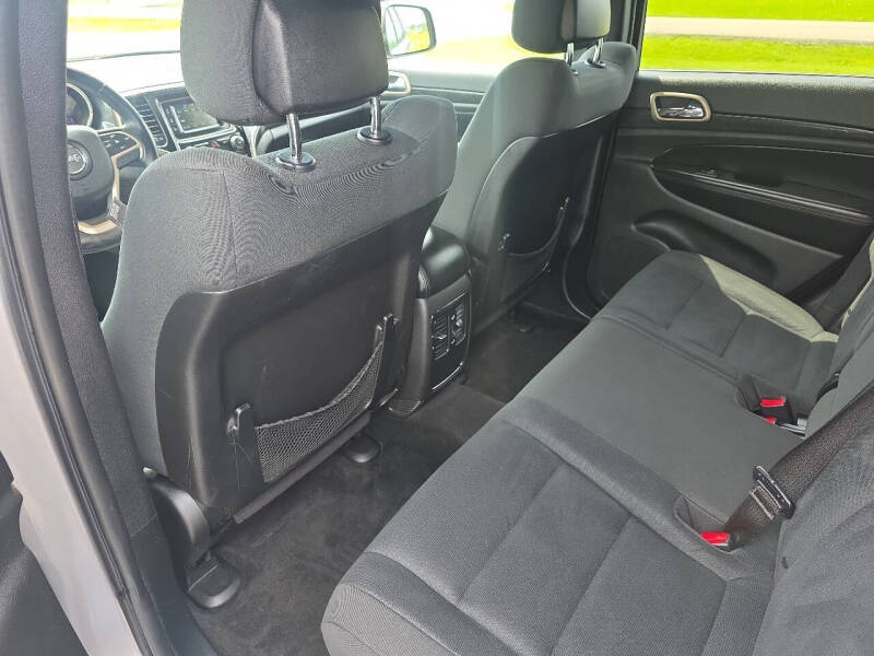 2015 Jeep Grand Cherokee Laredo