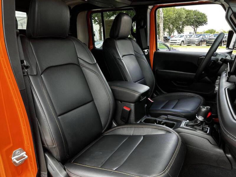 2025 Jeep Gladiator Texas Trail