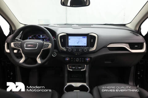 2024 GMC Terrain Denali