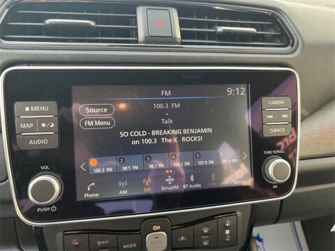 2025 Nissan LEAF SV PLUS