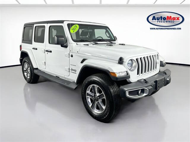 2019 Jeep Wrangler Unlimited